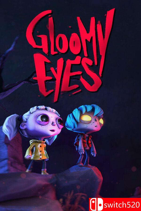 《忧郁之眼（Gloomy Eyes）》官方中文 v1.0.2 [中文/繁体/英文/日语]-心语项目网