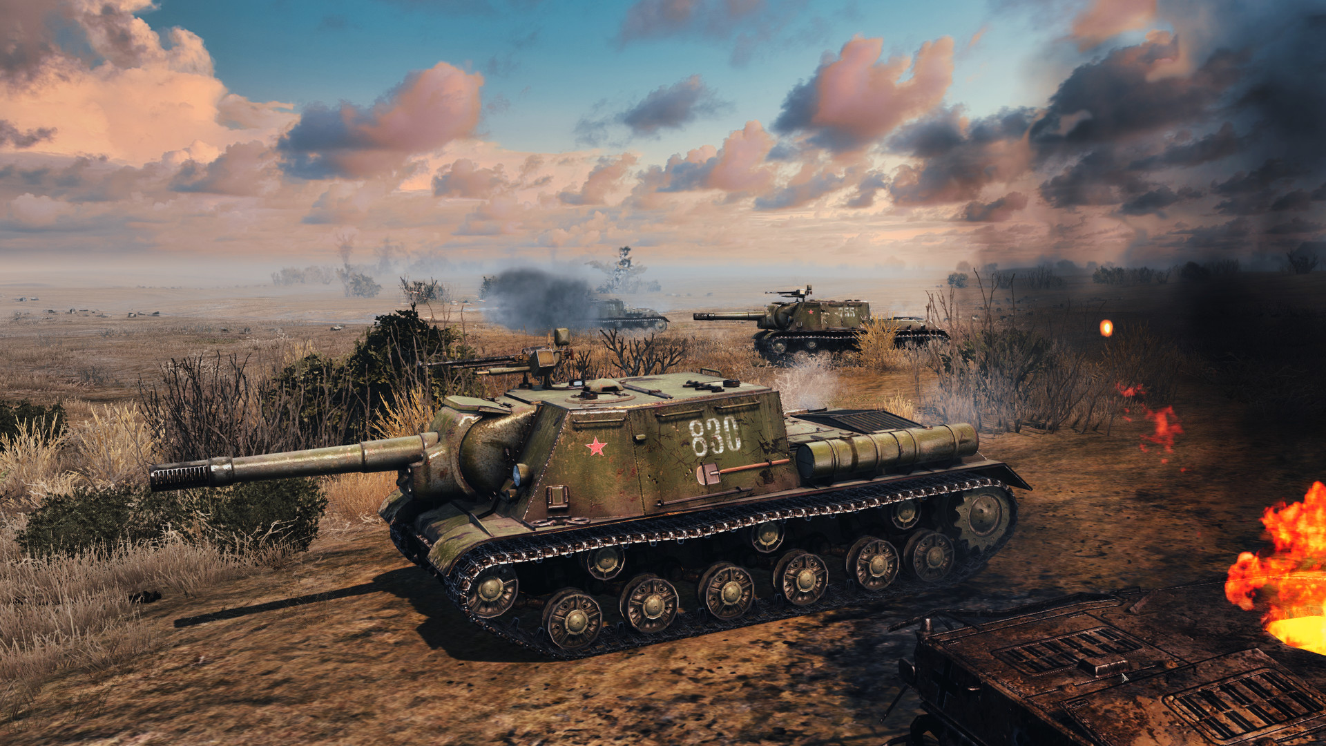 PC游戏《战争召唤——地狱之门：东线/Call to Arms – Gates of Hell: Ostfront》中文v1.060.0下载-心语项目网