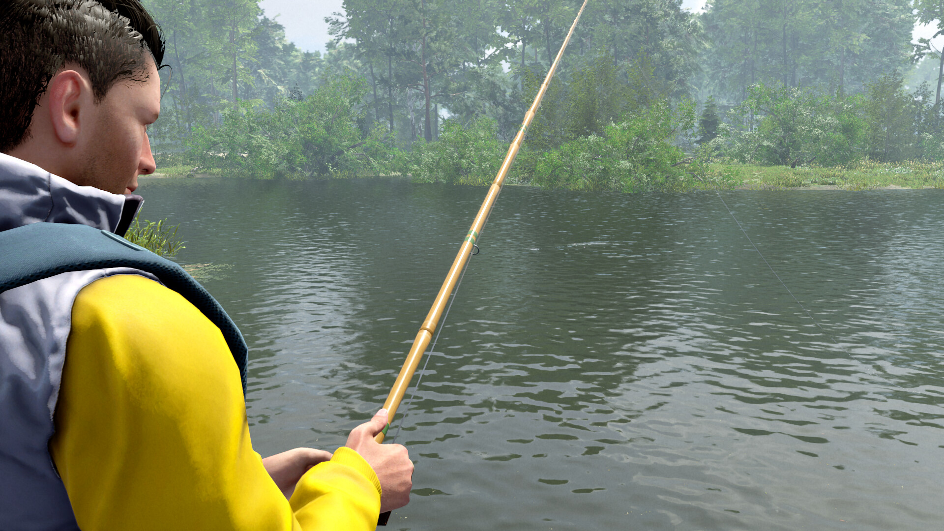 《专业钓鱼2/Professional Fishing 2》PC中文版下载-含Build.21294935-心语项目网