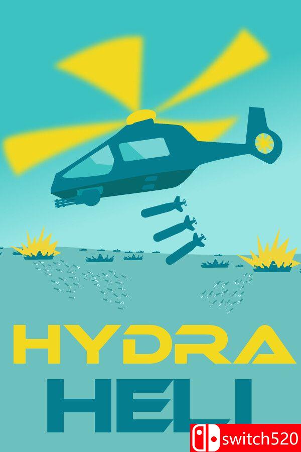 《海德拉直升机（Hydra Heli）》Build 20133488 [英文]-心语项目网