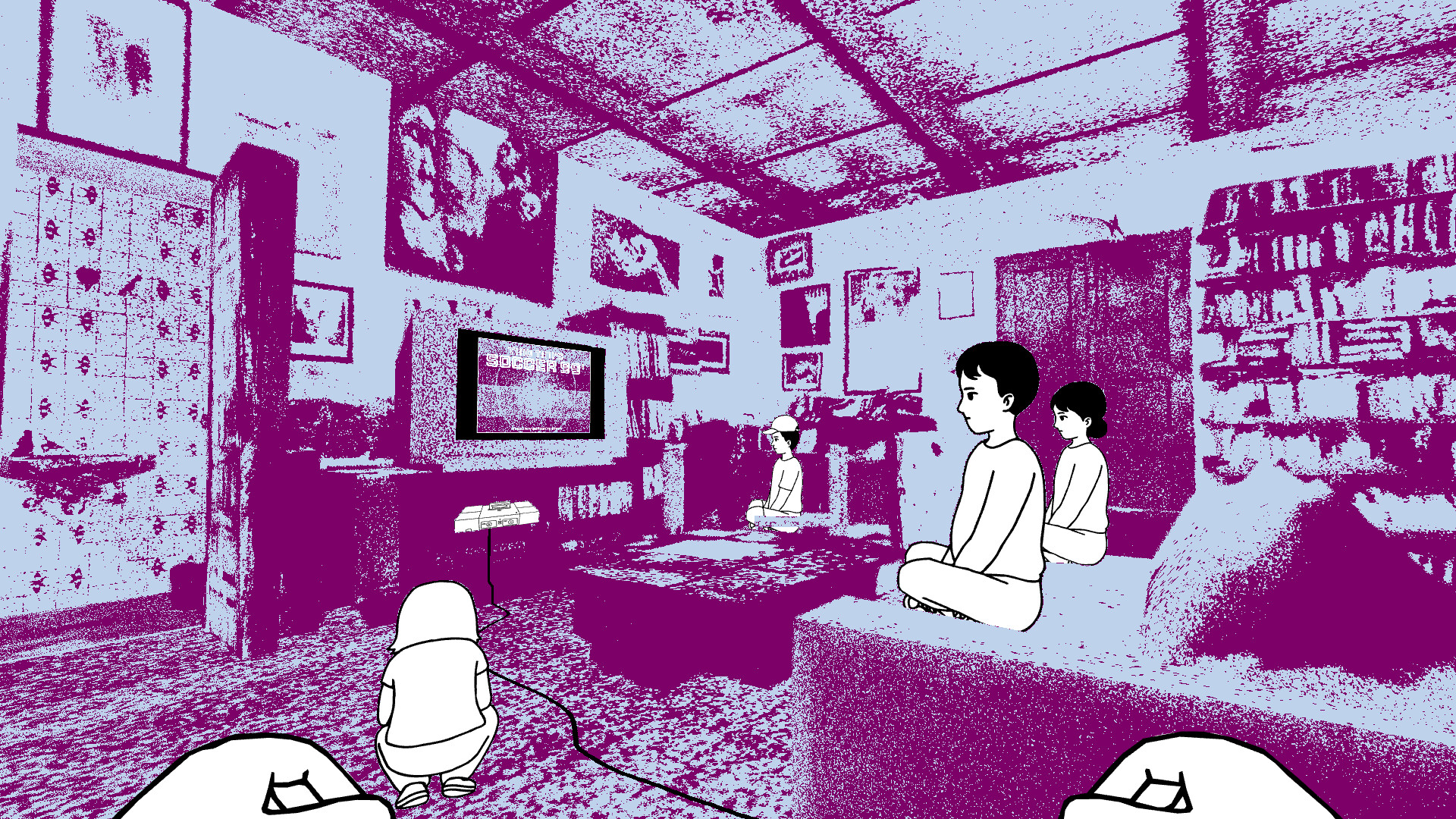 《街头足球 despelote》Switch美版中文NSZ下载 – 含1.0.1补丁-心语项目网
