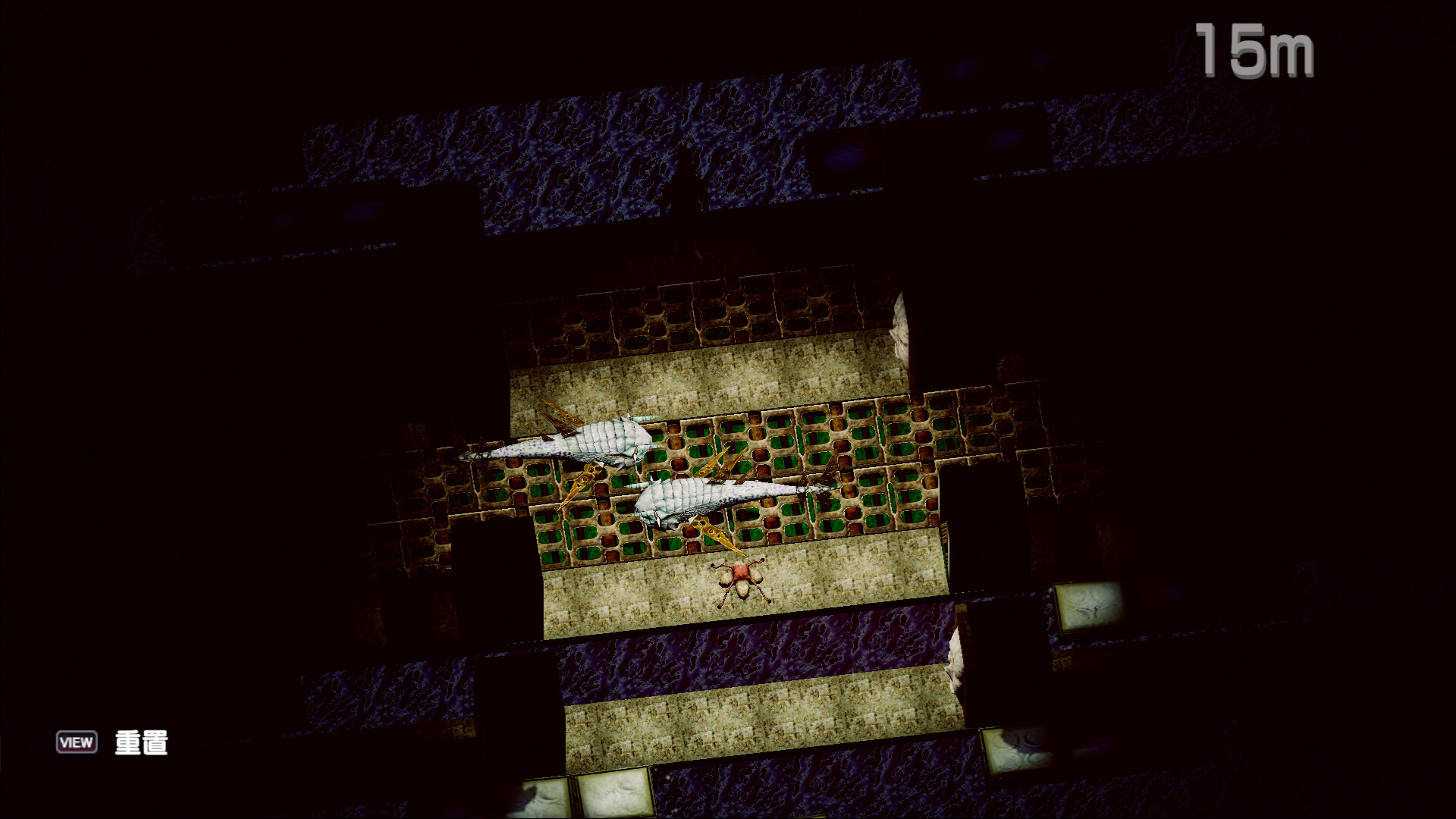 《BAROQUE ~ 一觉醒来成异形 ~ Revive/BAROQUE ~ Become a Meta-Being ~ Revive》PC中文版下载-含Build.21052438-心语项目网