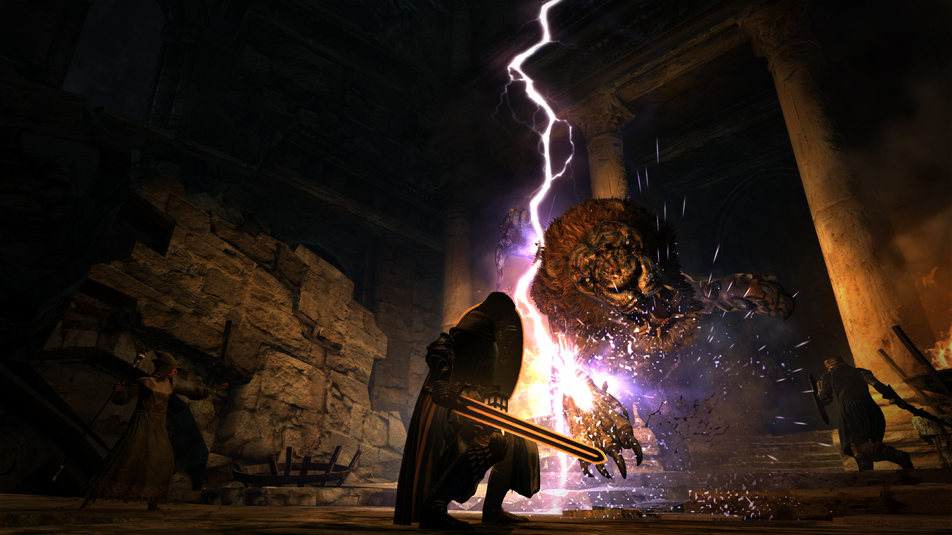 《龙之信条：黑暗崛起 Dragon’s Dogma: Dark Arisen》Switch美版中文版NSP下载 – 含1.0.1补丁-心语项目网