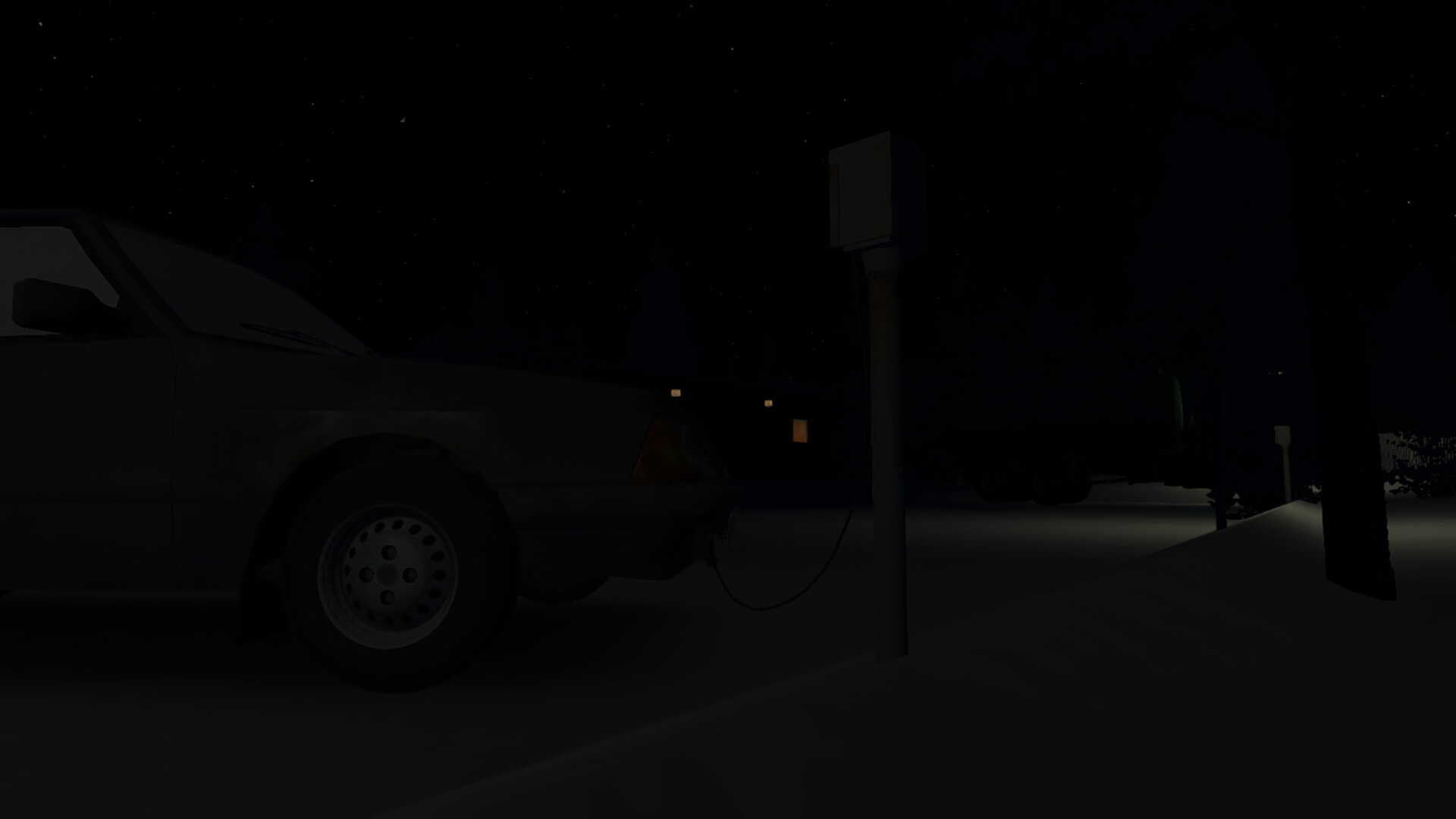 《我的冬季汽车/My Winter Car》PC英文版下载-含Build.21340786-心语项目网
