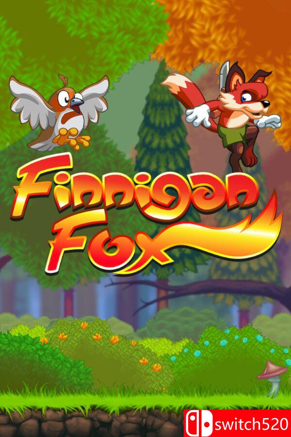 《芬尼根狐狸（Finnigan Fox）》Build 19182073 [英文]-心语项目网
