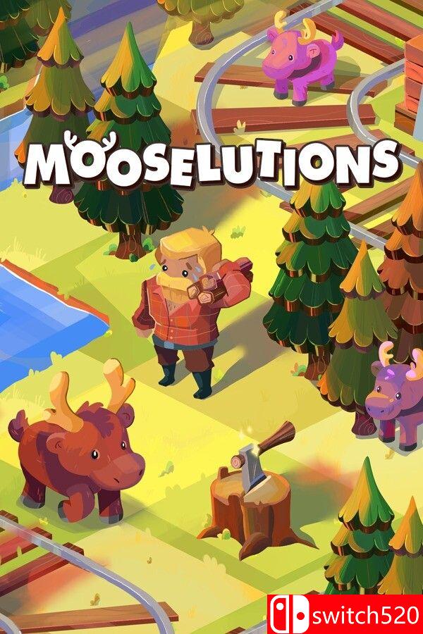 《驼鹿谜境（Mooselutions）》Build 16746285 [英文]-心语项目网