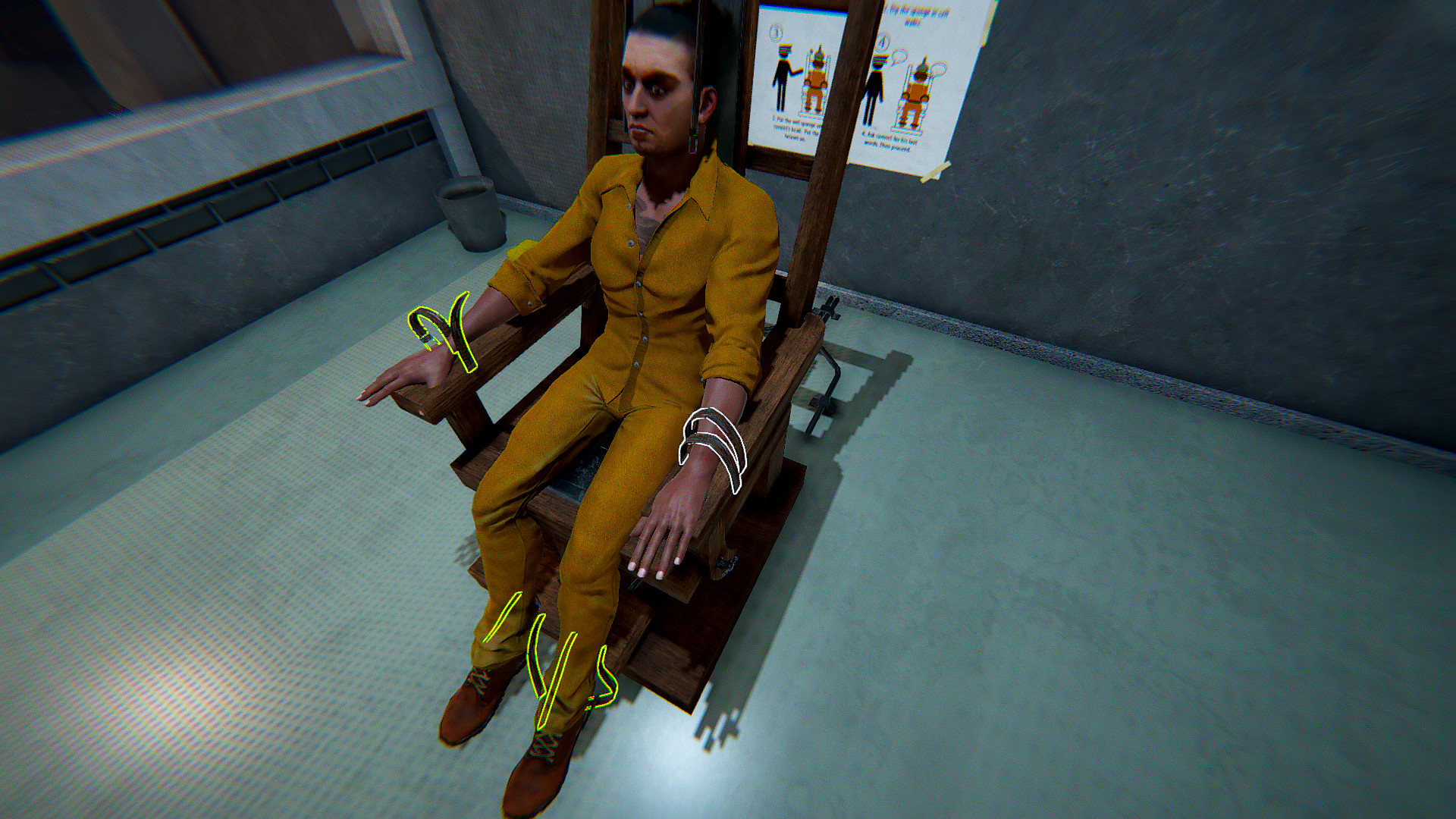 《监狱模拟器/Prison Simulator》PC中文版下载-含v1.4.3.29-心语项目网