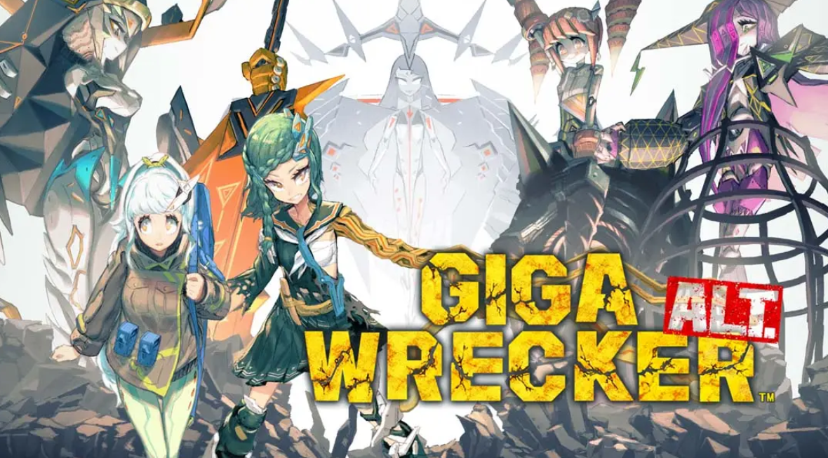《千兆破坏者ALT.GIGA WRECKER Alt.》Switch美版中文NSP下载 – 含1.0.0补丁-心语项目网