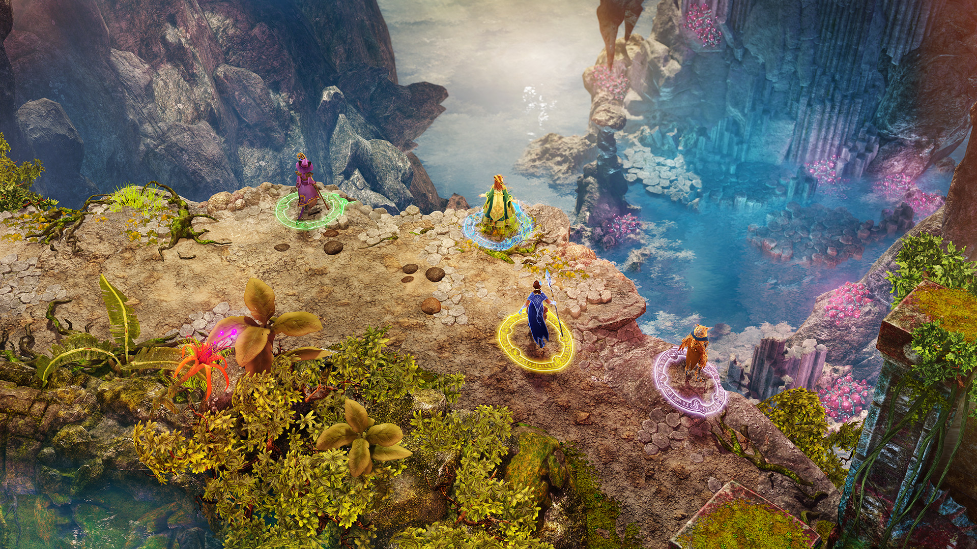 《九张羊皮纸 Nine Parchments》Switch中文版NSP下载 – 含1.1.1补丁-心语项目网