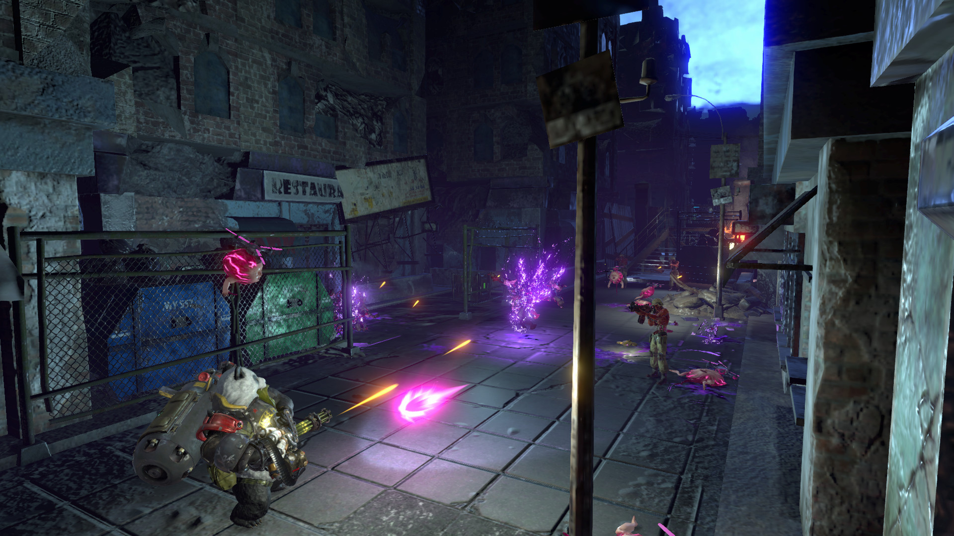 《魂斗罗流氓军团 CONTRA, ROGUE CORPS》Switch中文版NSP下载 – 含1.3.0补丁-心语项目网