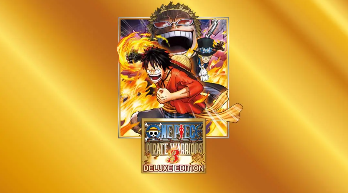 《海贼无双3 豪华版 One Piece: Pirate Warriors 3 Deluxe Edition》Switch美版中文NSP下载 – 含1.0.0补丁-心语项目网