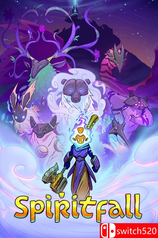 《魂降（Spiritfall）》官方中文 v1.6.28 [中文/繁体/英文/日语]-心语项目网