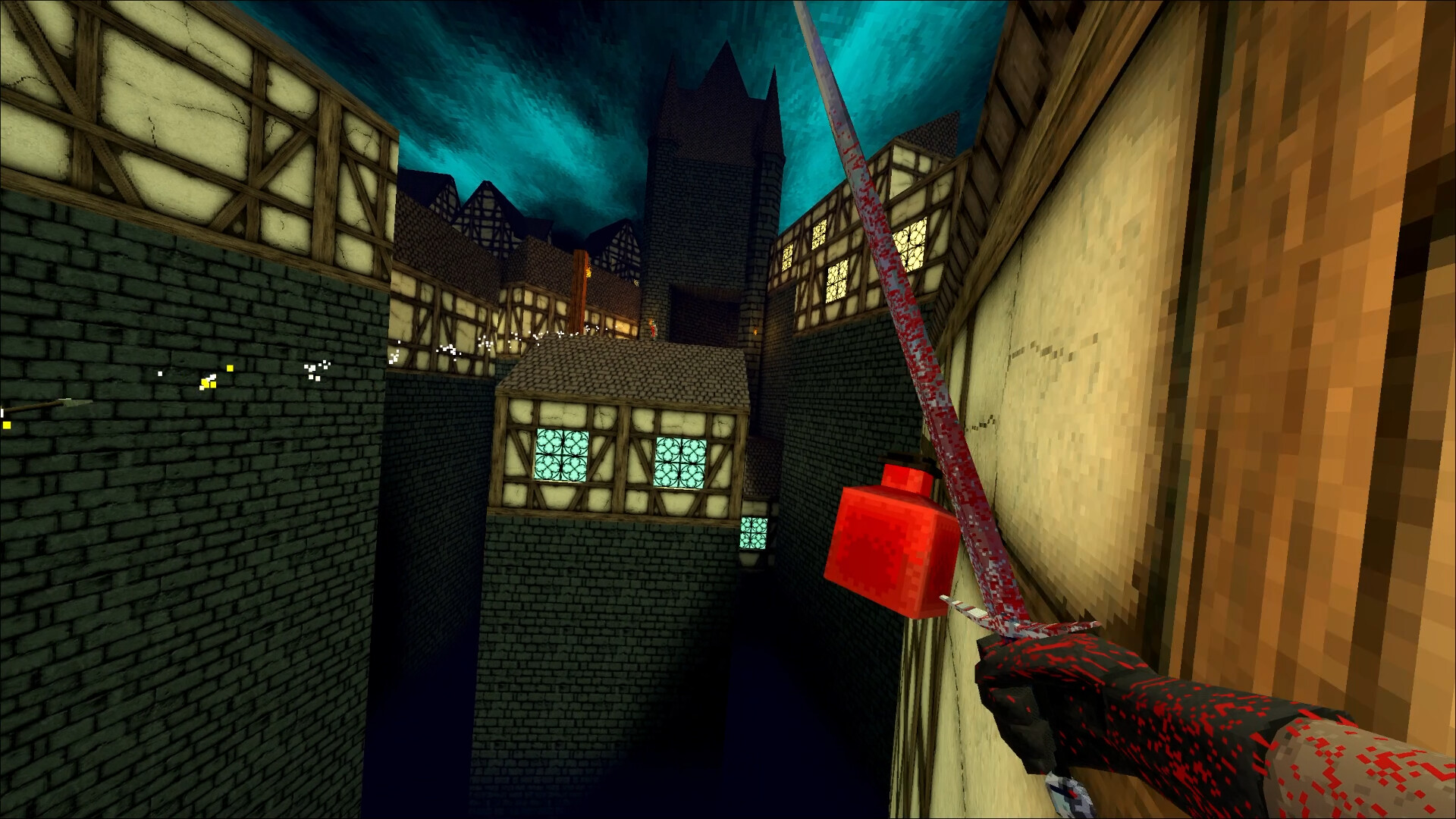 《窃血之徒/Bloodthief》PC中文版下载-含v1.2.1-心语项目网