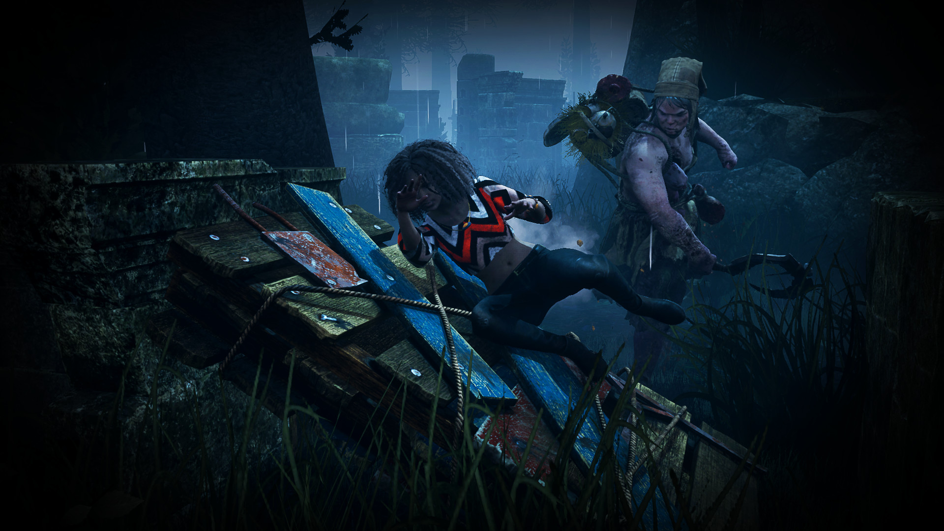 《黎明杀机 Dead by Daylight》Switch中文版NSP下载 – 含4.0.2补丁-心语项目网