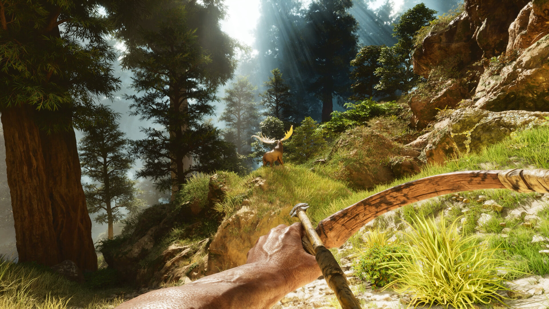 PC游戏《方舟: 生存飞升/ARK: Survival Ascended》中文v77.54下载-心语项目网
