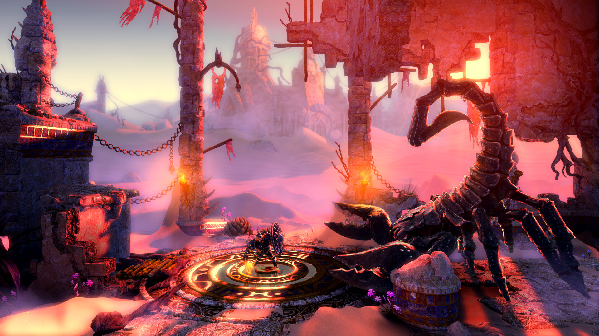 《三位一体2：完整故事 Trine 2》Switch中文版NSP下载 – 含1.0.0补丁-心语项目网