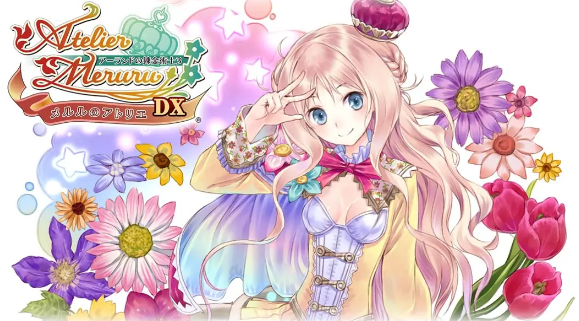 《露露的工作室：雅兰德的炼金术士3》Switch中文版NSP下载 – 含1.0.5补丁-心语项目网