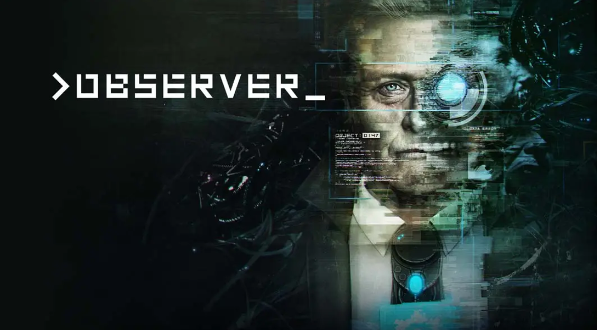《观察者 Observer》Switch中文版XCI下载 – 含1.0.0补丁-心语项目网