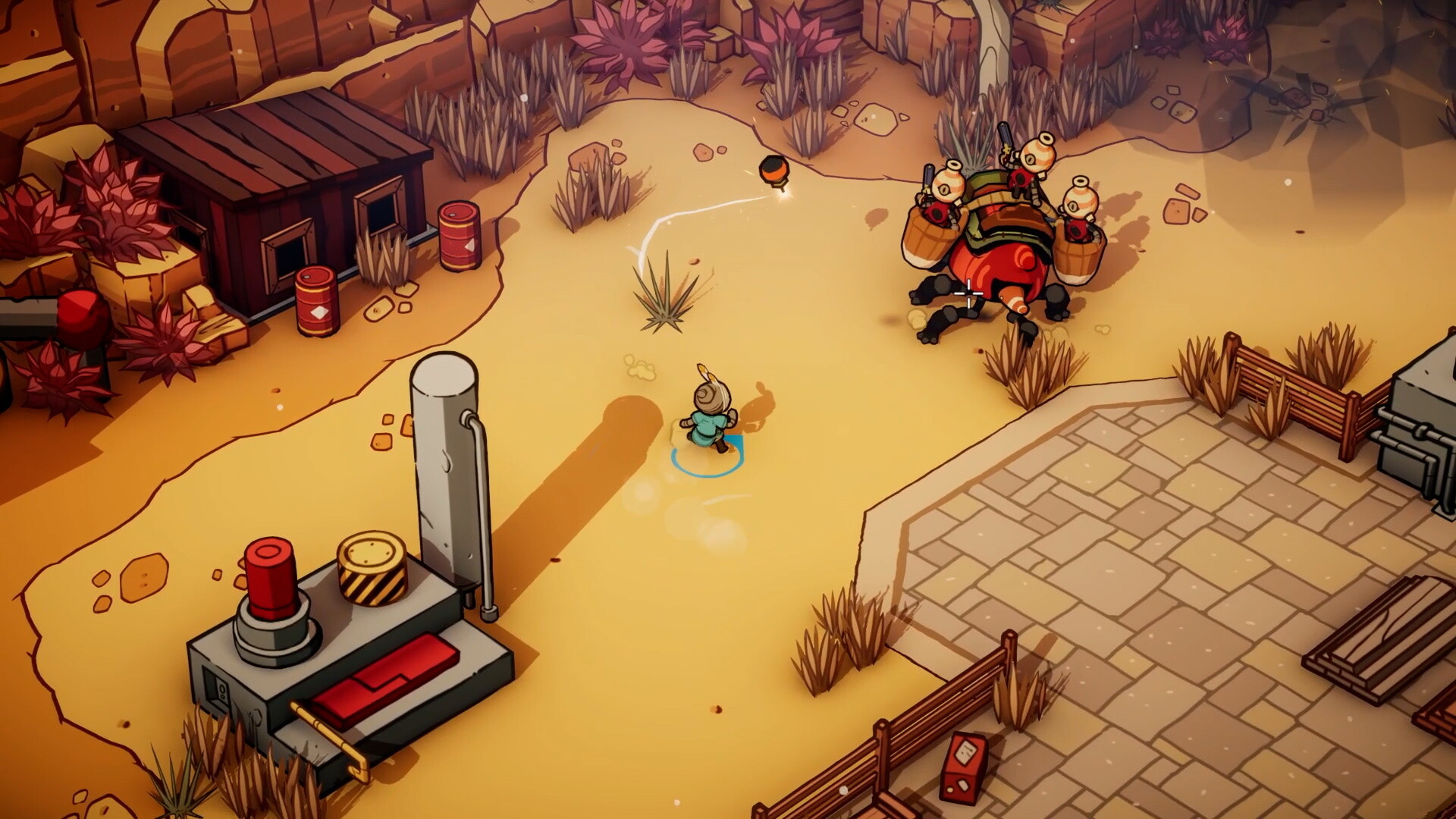 《沙蟹/DuneCrawl》PC中文版下载-含Build.21388866-心语项目网