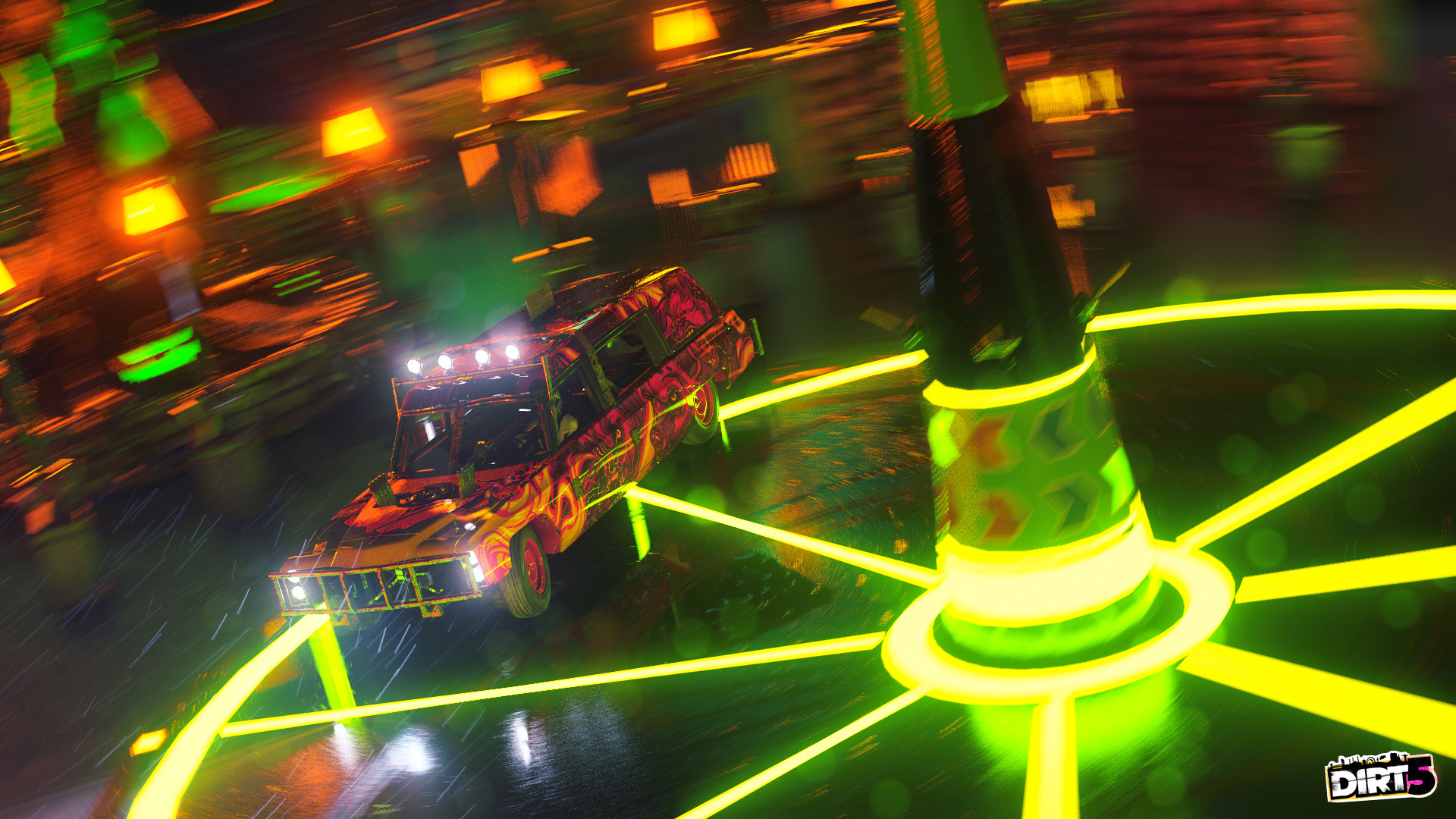 《尘埃5/DIRT 5》PC中文版下载-含v1.2770.47.0-心语项目网