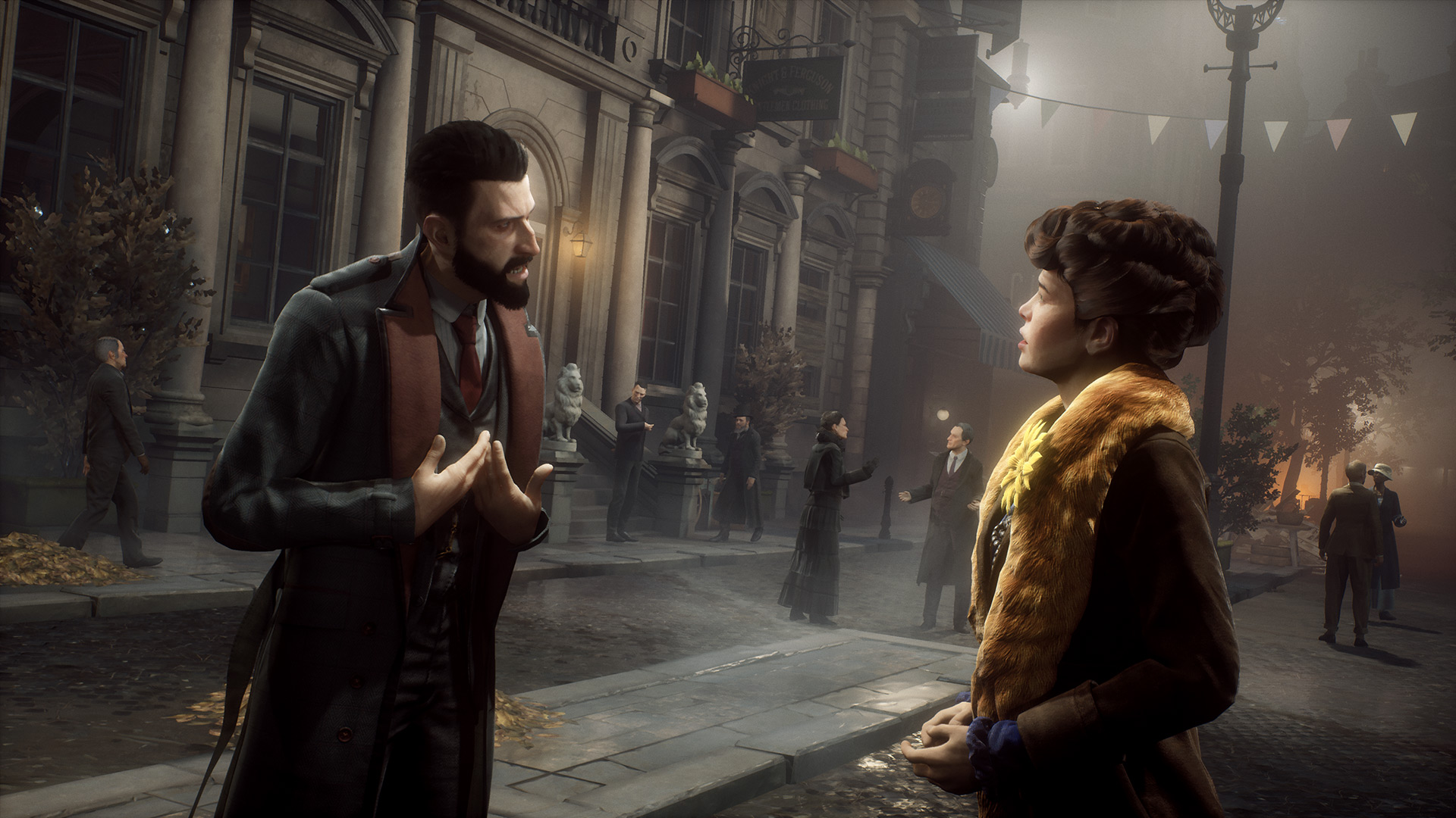 《吸血鬼 vampyr》Switch美版中文NSP下载 – 含0.4补丁-心语项目网