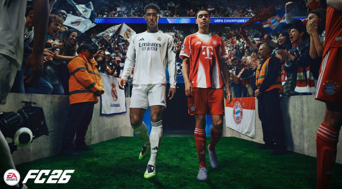 《FC足球26 EA SPORTS FC 26》Switch中文版下载+1.82.4264补丁+1DLC-心语项目网