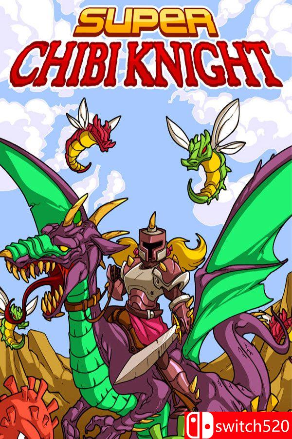 《超级奇比骑士（Super Chibi Knight）》Build 21374224 [英文]-心语项目网