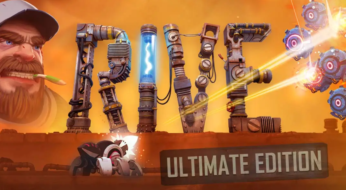 《RIVE：终极版 RIVE: Ultimate Edition》Switch中文版NSP下载-心语项目网