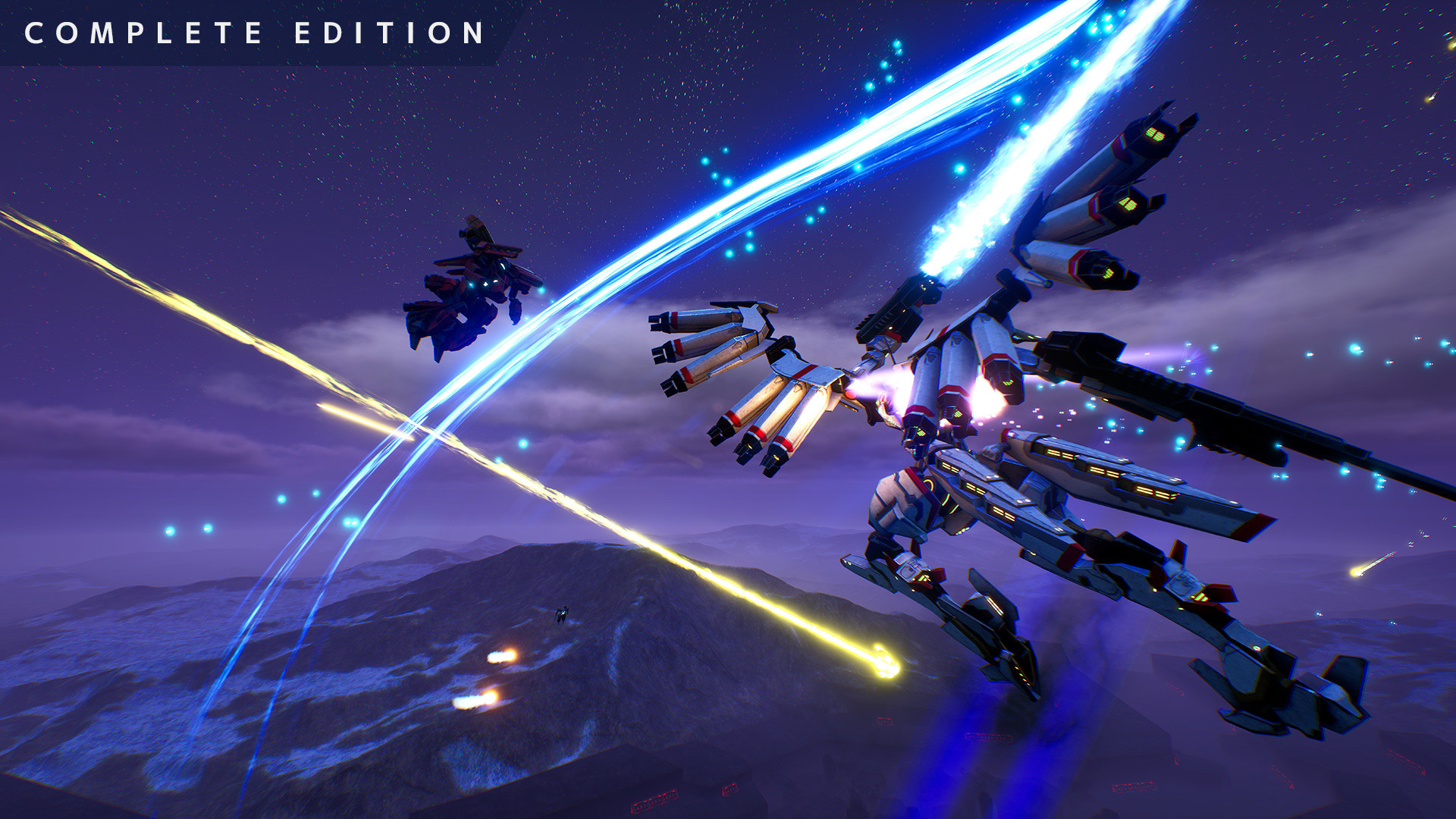 《光轮计划：完整版.Project Nimbus:Complete Edition》Switch美版英文NSP下载 – 含1.0.0补丁-心语项目网