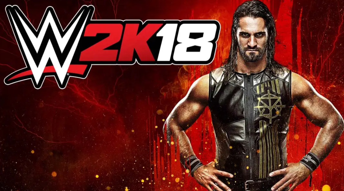 《wwe 2K18》Switch NSP下载-心语项目网