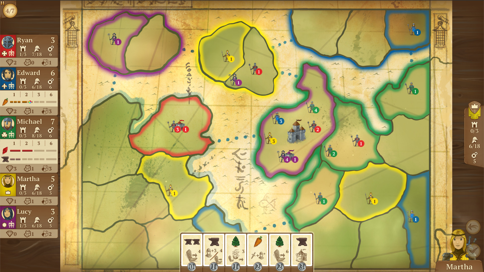 《八分钟帝国 完全版 .Eight-Minute Empire》Switch美版中文NSP下载 – 含1.2.7补丁-心语项目网