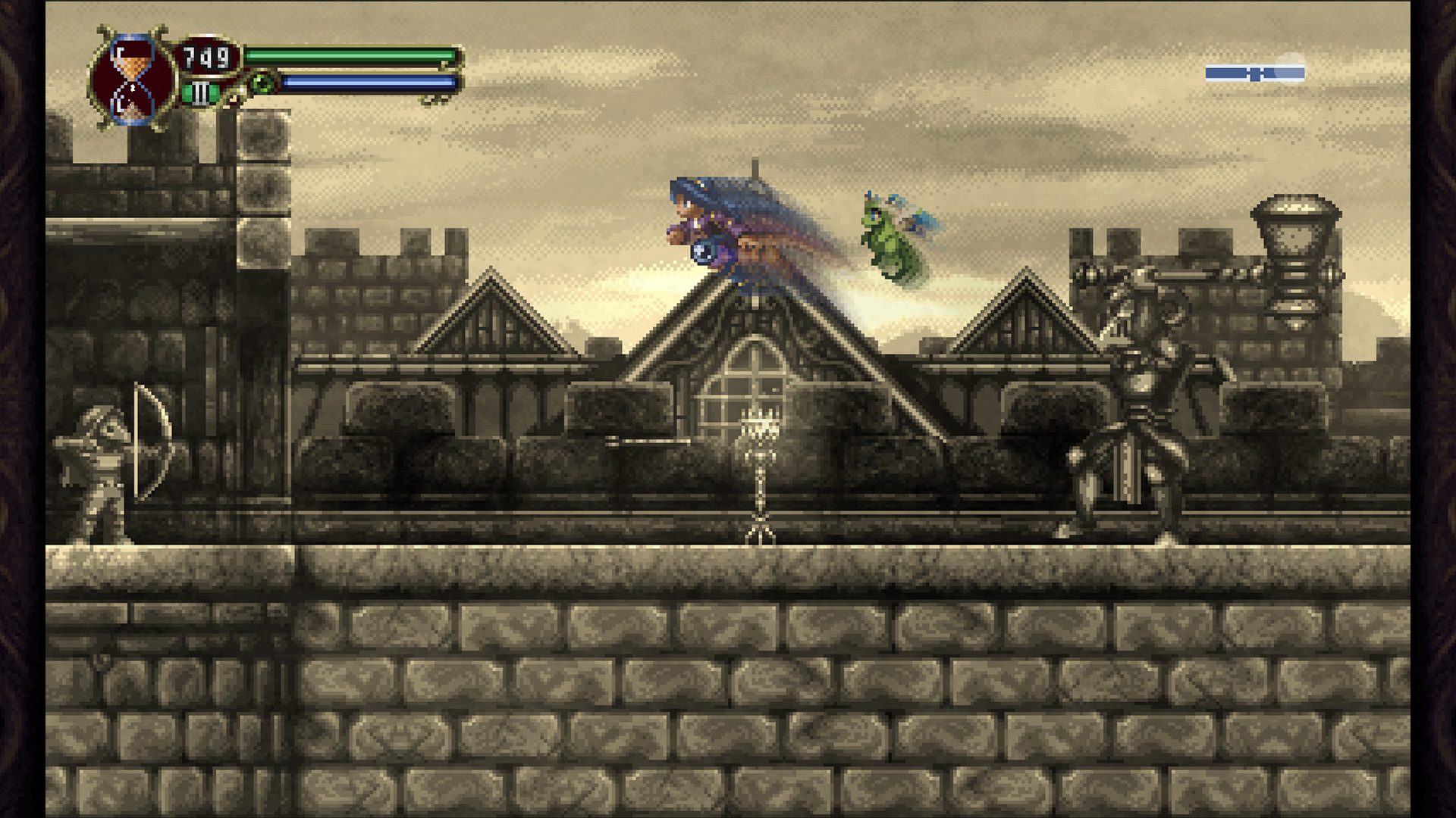 《时间调停者 .Timespinner》Switch美版中文NSP下载 – 含1.0.2补丁-心语项目网