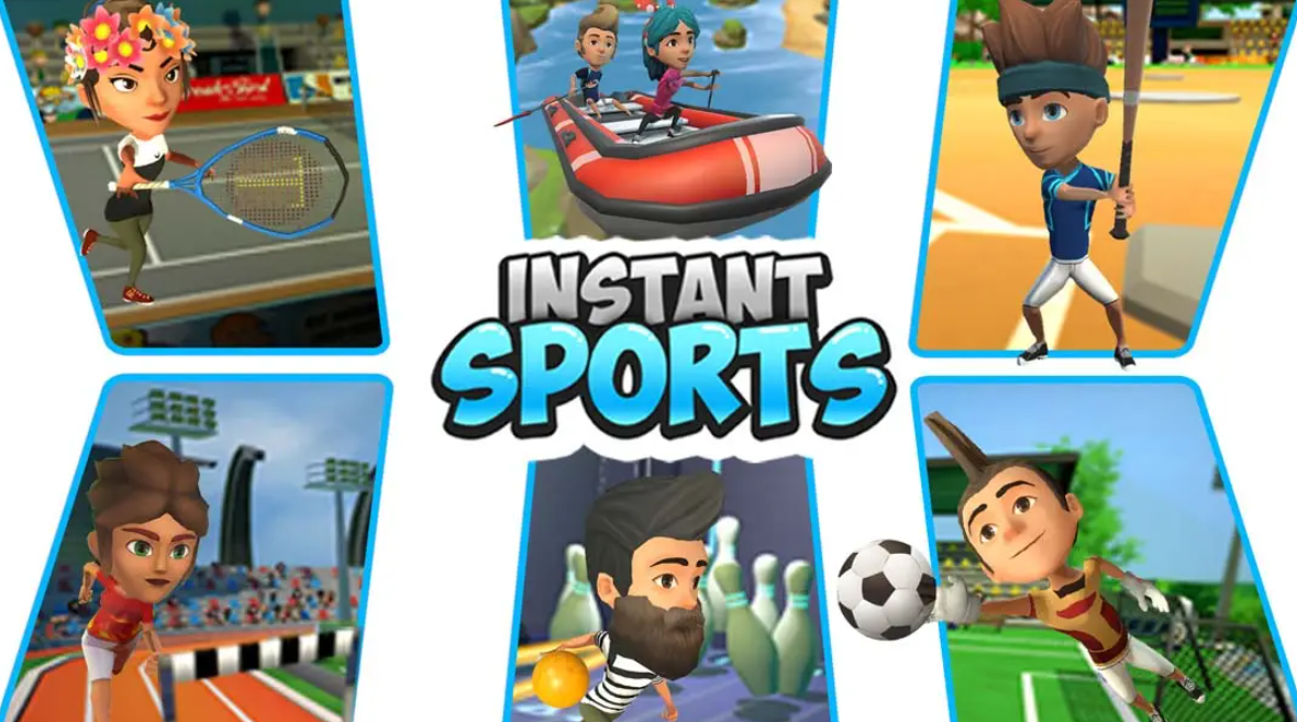 《即时运动 .Instant Sports》Switch美版中文NSP下载 – 含1.0.1补丁-心语项目网