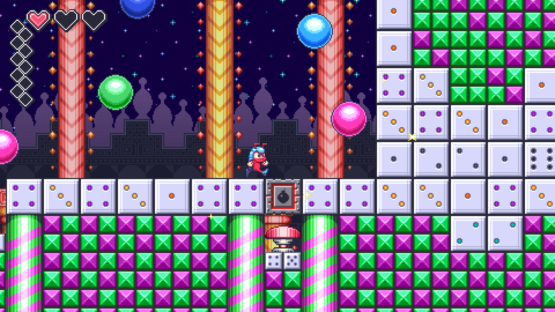 《宝利罗 Polyroll》Switch中文版NSP下载 – 含1.3补丁-心语项目网