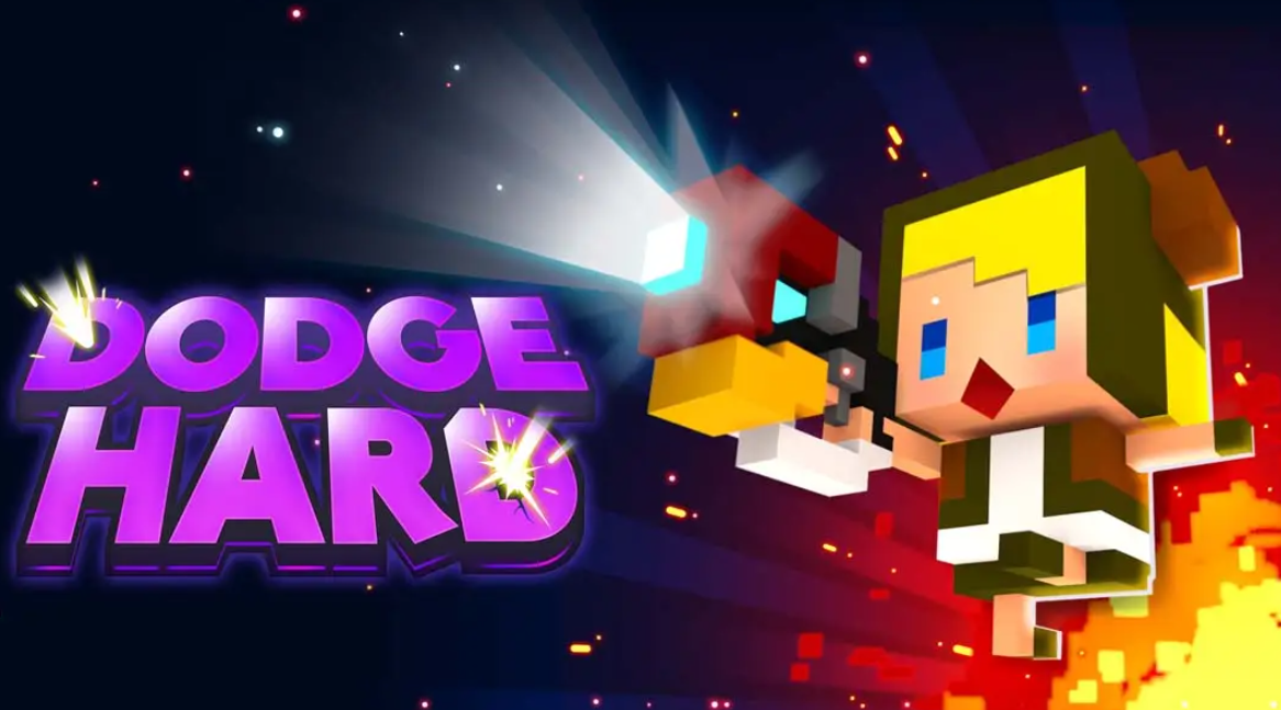 《闪躲狂人 Dodge Hard》Switch中文版NSP下载 – 含1.0.0补丁-心语项目网