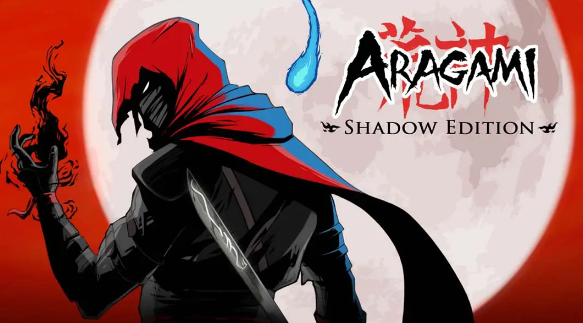 《荒神：暗影版 Aragami: Shadow Edition》Switch中文版NSP下载 – 含1.0.0补丁-心语项目网