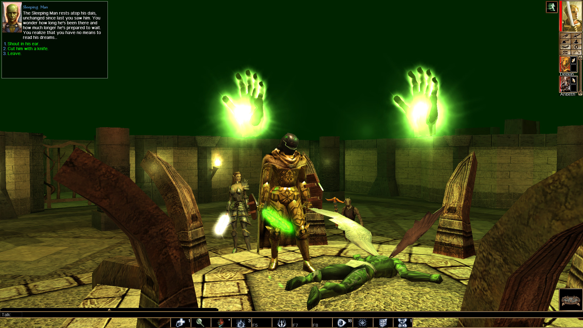 《无冬之夜：增强版 Neverwinter Nights：Enhanced Edition》Switch英文版NSZ下载 – 含1.0.2补丁-心语项目网
