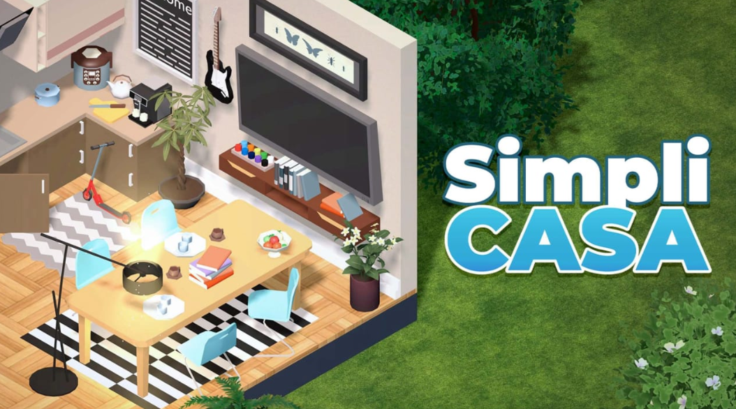 《简居 Simpli Casa》Switch美版中文NSZ下载-心语项目网