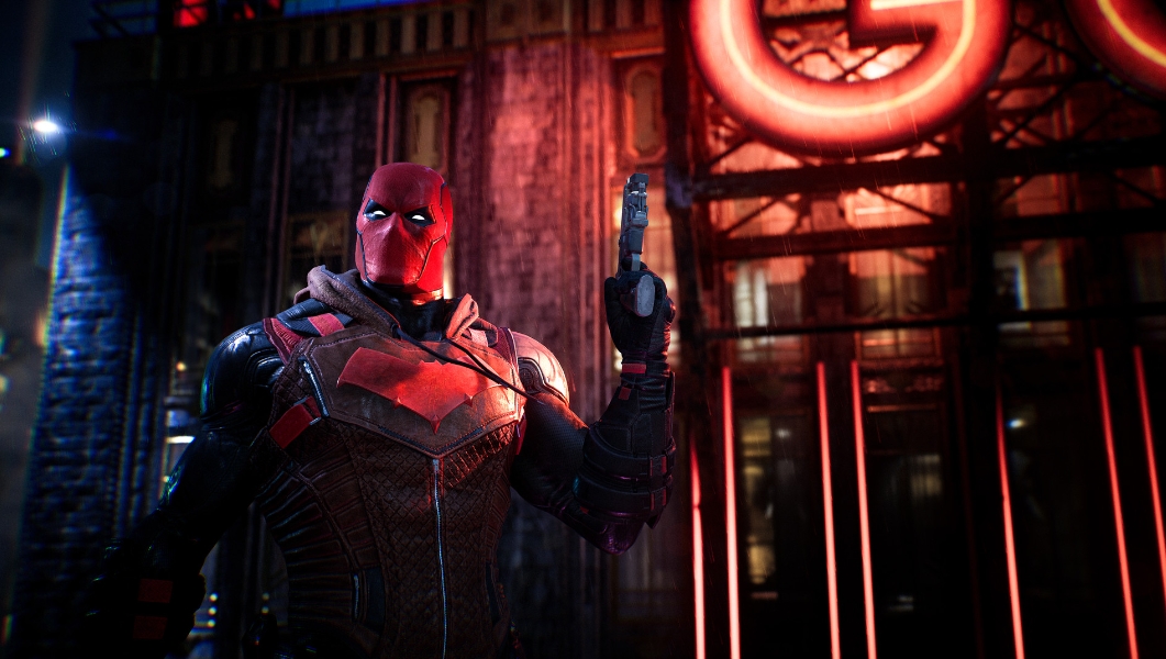PC游戏《哥谭骑士/Gotham Knights》中文v6.0.21.0下载-心语项目网