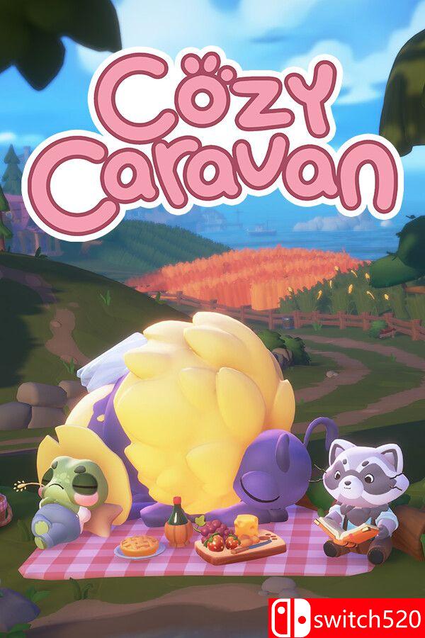 《暖途（Cozy Caravan）》官方中文 [中文/繁体/英文/日语]-心语项目网