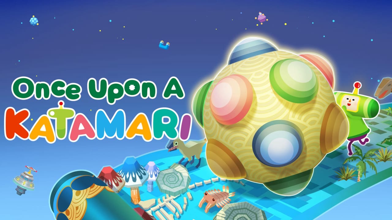 从前从前有个块魂丨Once Upon A KATAMARI-心语项目网