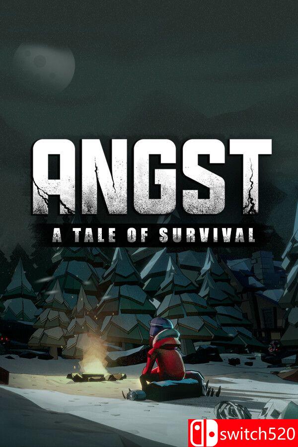 《恐惧：生存之旅（ANGST: A TALE OF SURVIVAL）》官方中文 v20260109 [中文/英文/日语]-心语项目网