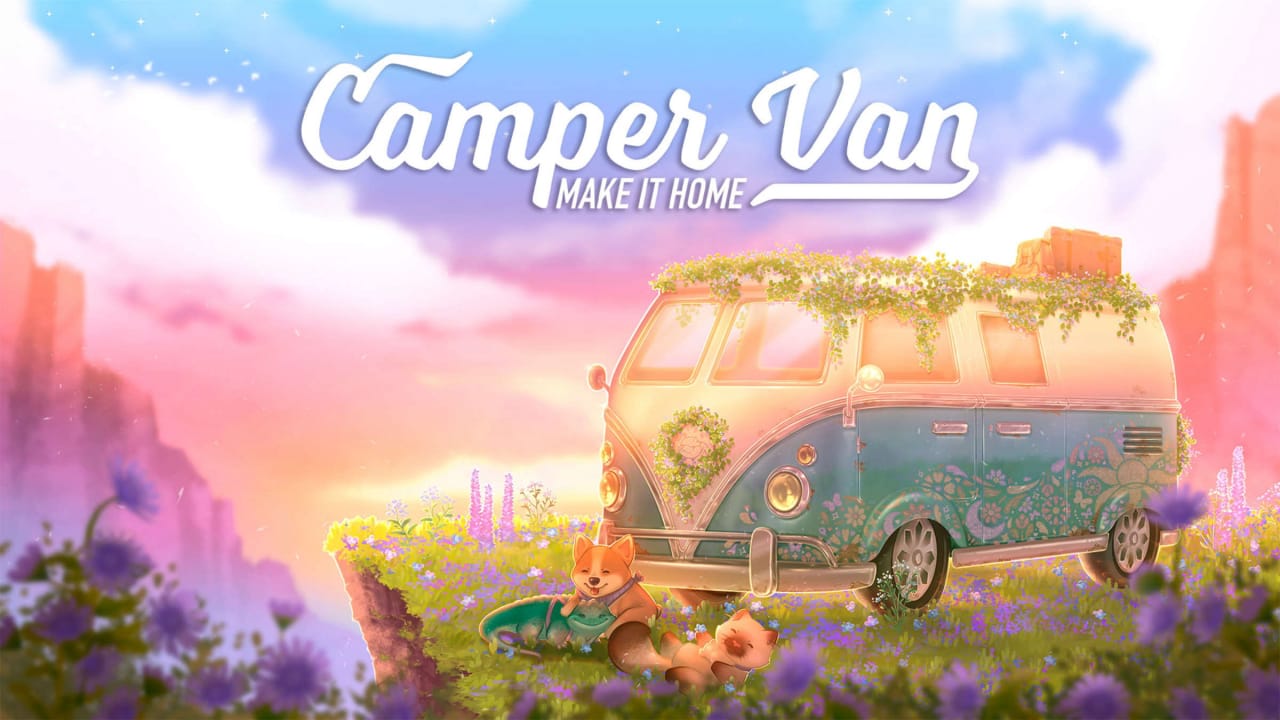 露营车：温馨家园丨Camper Van: Make it Home-心语项目网