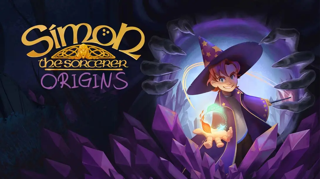 【美版】魔法师西蒙 起源 .Simon The Sorcerer Origins 中文-心语项目网