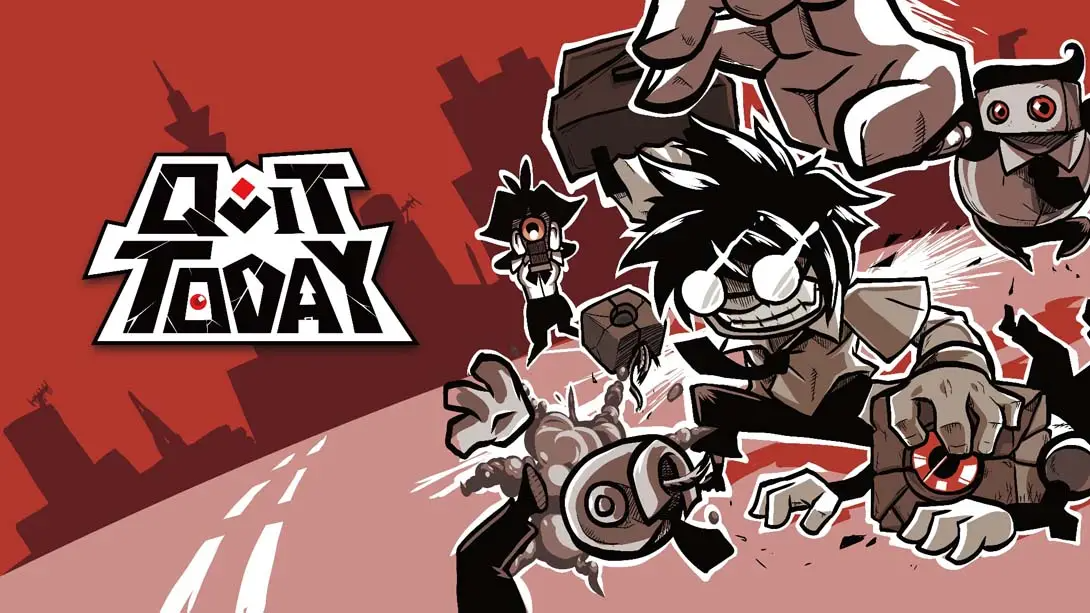 【美版】即刻离职 .Quit Today 中文-心语项目网