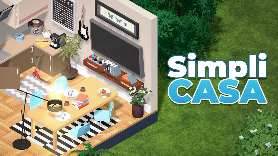 【美版】简居 .Simpli Casa 中文-心语项目网