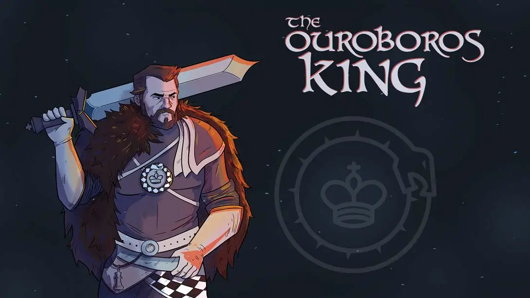 【美版】衔尾蛇国王 .The Ouroboros King 中文-心语项目网