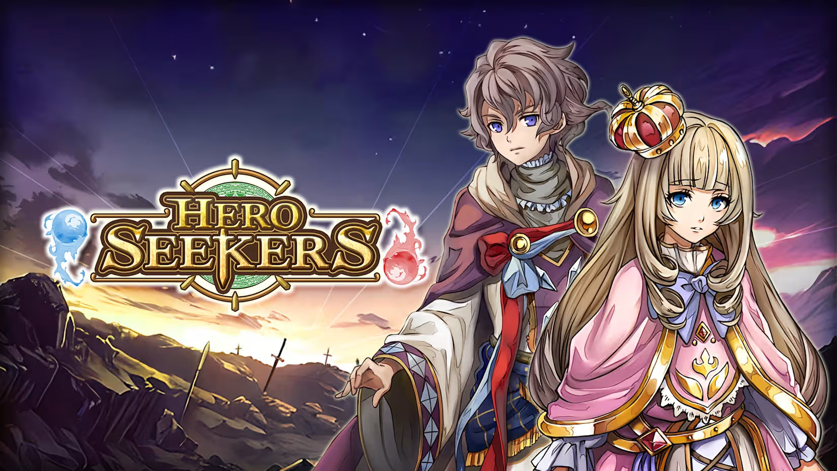 英雄寻迹 .Hero Seekers 英语-心语项目网