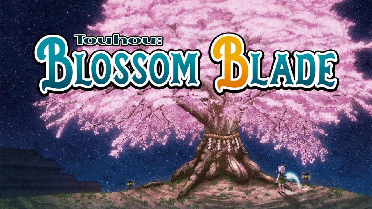东方花之刃丨Touhou: Blossom Blade-心语项目网