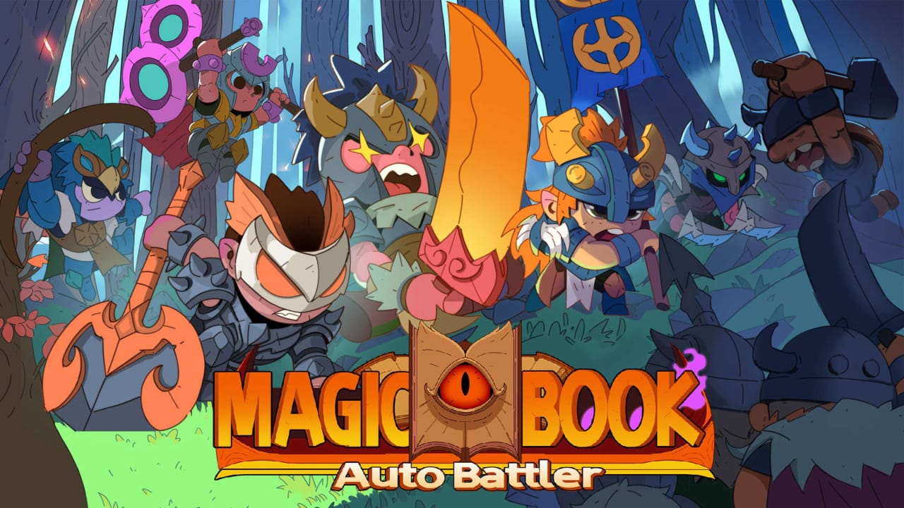 魔法书自走棋丨Magicbook AutoBattler-心语项目网
